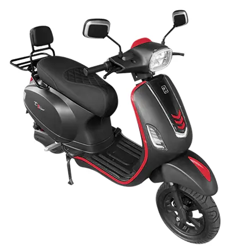 Moto Eléctrica Económica LT- 4202A con batería MnLiFePO4 60V 30Ah