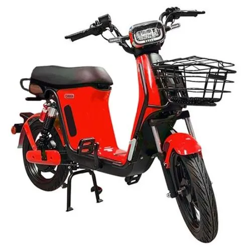 Bicicleta eléctrica LiFePO4MN