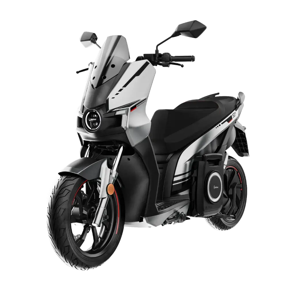 Silence S01+ L3e / 125cc