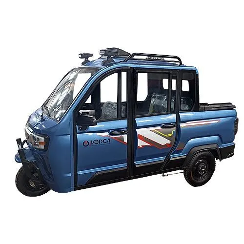 SH001 Electric Leisure Tricycle With LiFePO4 60V 105Ah Battery