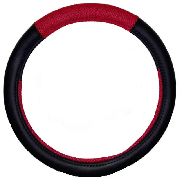 Car steering wheel cover