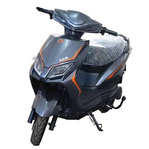 Motocicleta eléctrica LT-4202 N3 LiFePO4 60V 30A