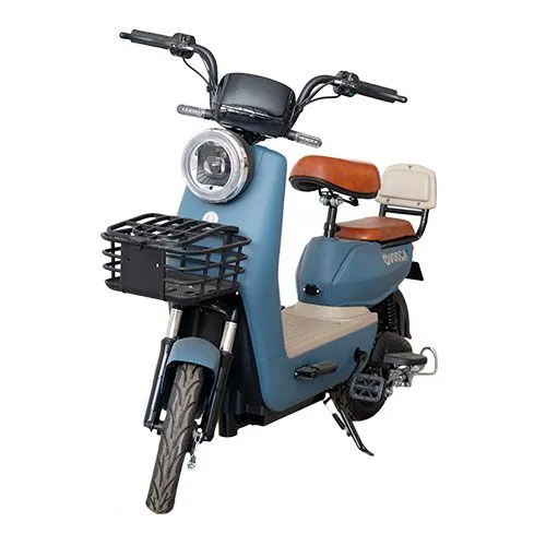 Bicicleta eléctrica 4209 D7 - Batería de gel de plomo-ácido de 48V 20Ah