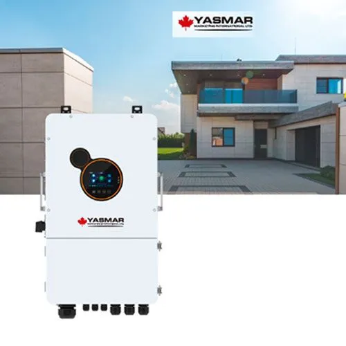 10kW renewable energy system - model SPH 10000TL-HU-US, brand Growatt