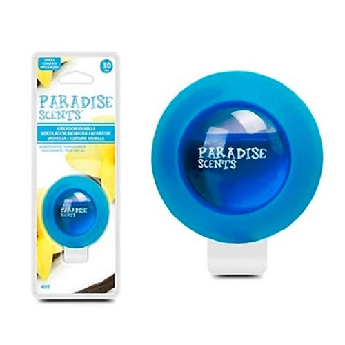 [MCV-Q100PER50003] Vanilla Car Air Freshener