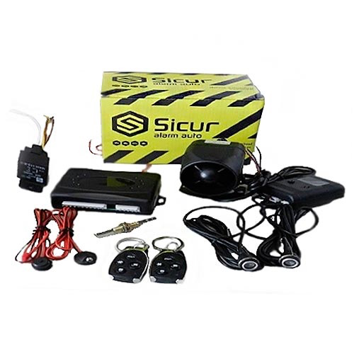 [MCV-QEDI649SC1402] Car Alarm