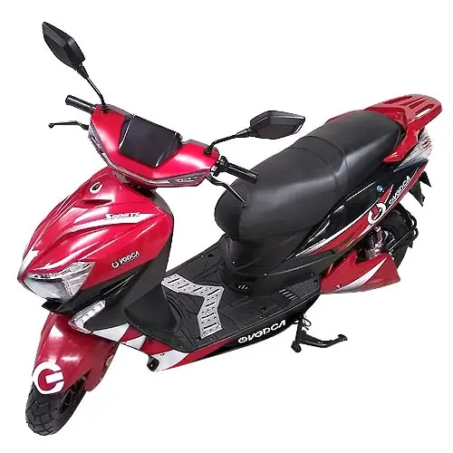 [VDC4206-72V45AH-HAV] Medium Electric Motorcycle LT-4206 with MNLiFePO4 72V 45Ah battery