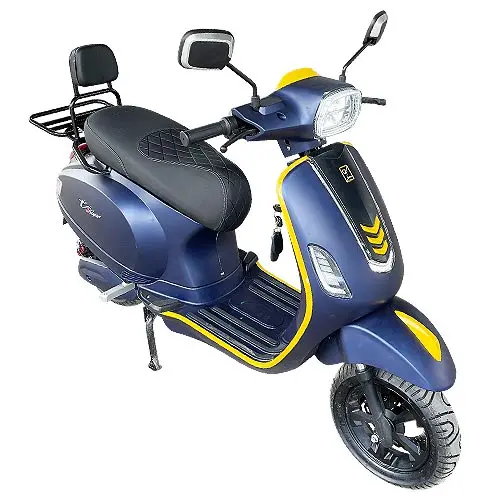 [VDC-LT4202A1-60V20Ah] Electric Motorcycle LT-4202A with Gel Pb Battery 60V 20Ah