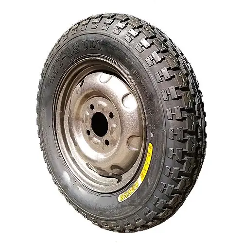 [VDC017] R12 x 4.5 tricycle rear wheel