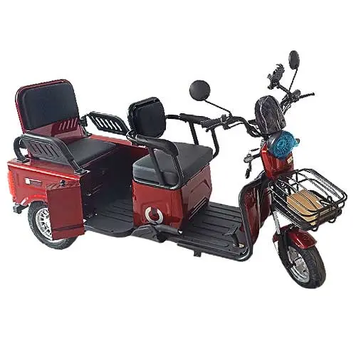 [VDC-LT4211-Lifepo4-60V-25AH] LT4211 Lifepo4 60V 25Ah electric tricycle