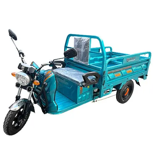 [VDC037] Electric cargo tricycle without cabin C 400 (PB-60V 45Ah Gel battery)