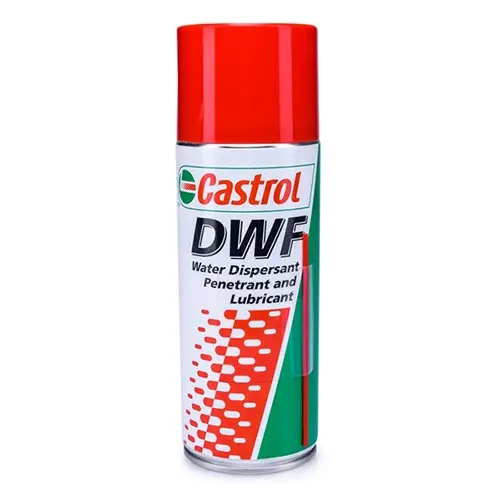 [MCV-Z17261400L] DWF Aerosol Castrol