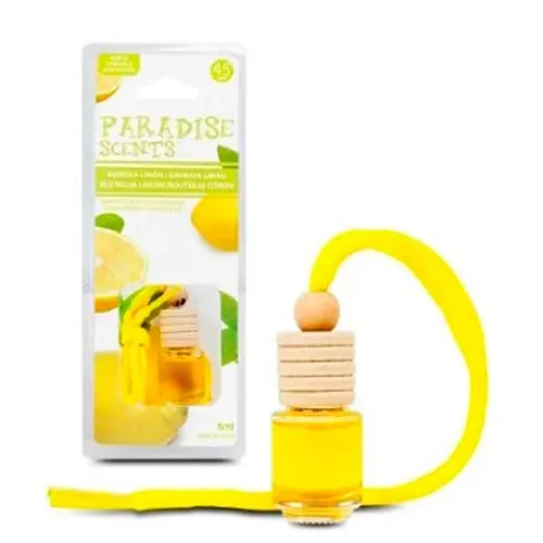 [MCV-Q100PER80165] Car Air Freshener Lemon Scent