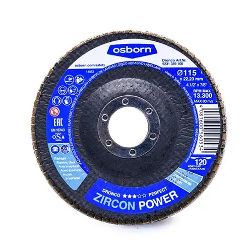 [MCV-Q5231389100] M/H Zirc/Power Disc
