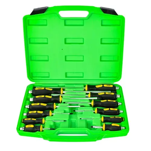 [MCV-Q52748] Set of 12 Combined Screwdrivers