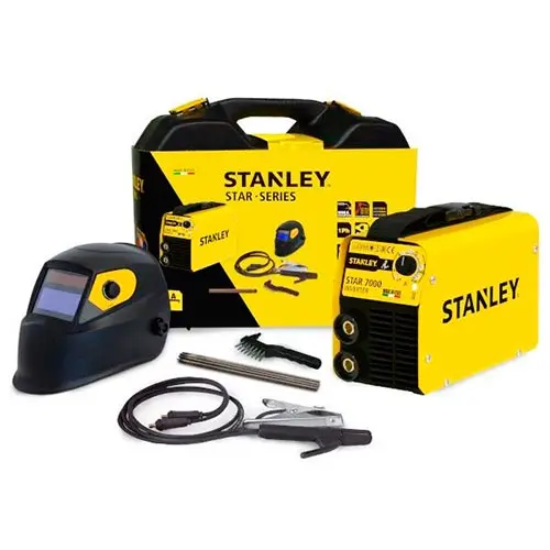 [MCV-QSTAR7000] Inverter Welding Equipment