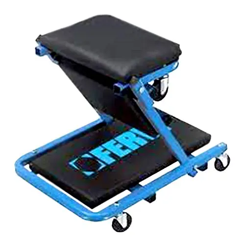 [MCV-Q0645/SS] Mechanics stool trolley