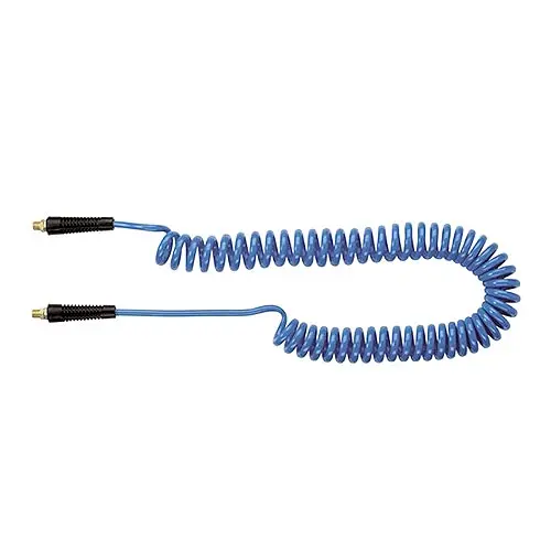 [MCV-QS100/08X5] Polyurethane spiral tube