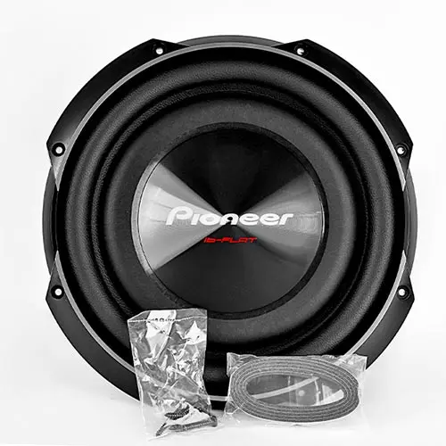 [MCV-QTS-SW2502S4] Pioneer 10'' Subwoofer
