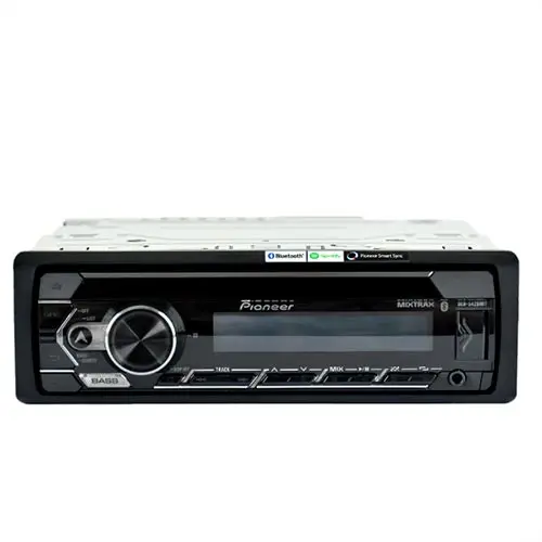 [MCV-QDEH-S4250BT] Pioneer CD Player with USB port