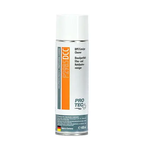 [MCV-QP2985] Catalyst/DPF cleaner 400 ml
